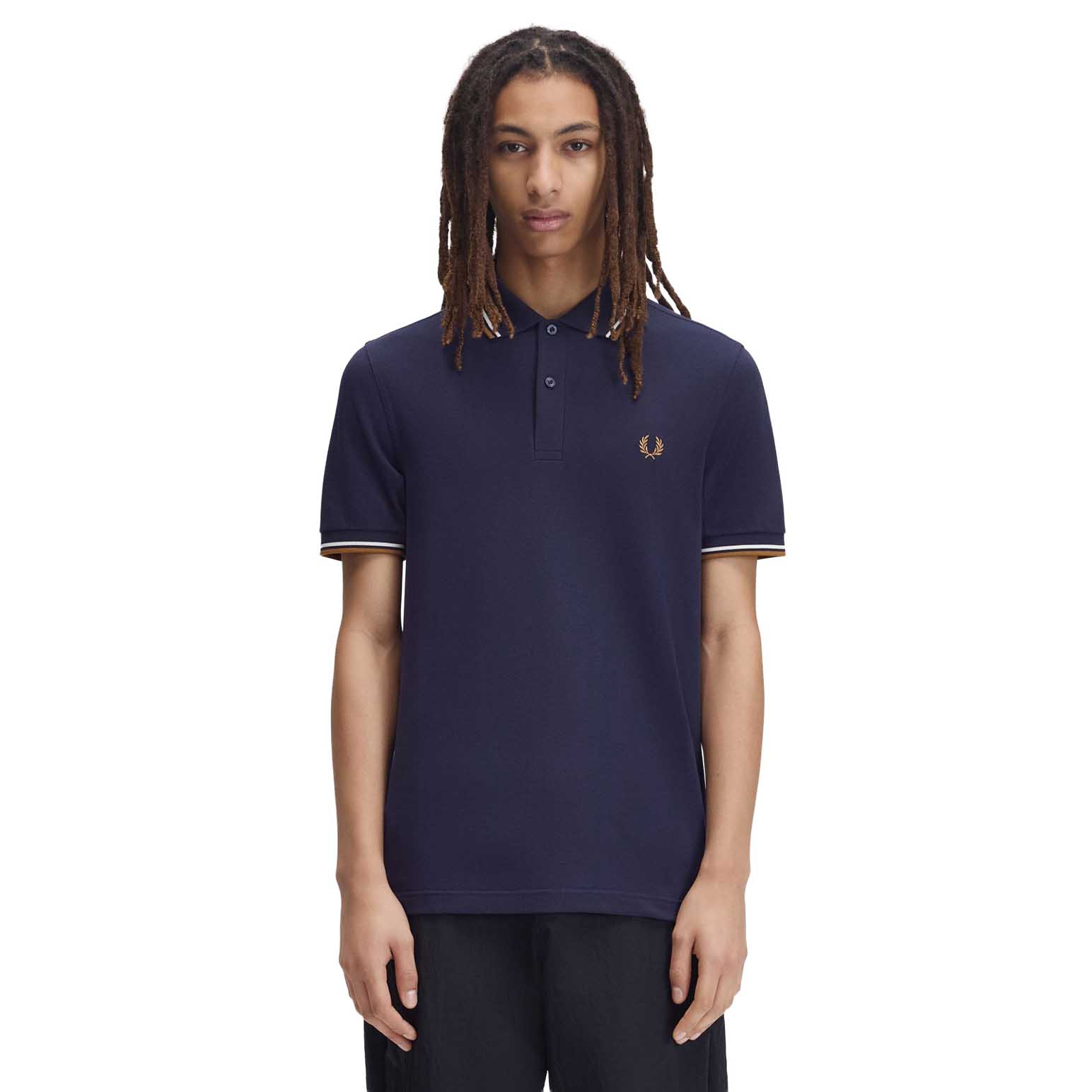 Fred Perry Twin Tipped Shirt
